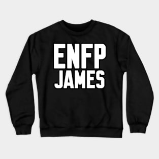 Personalized ENFP Personality type Crewneck Sweatshirt